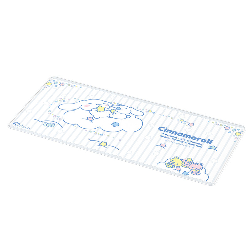 Akko Cinnamoroll Star Mouse Pad