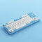 Akko Cinnamoroll 3087V2 Wired Mechanical Keyboard Tray Mount (Akko CS Sakura Switch)