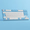 Akko Cinnamoroll 3087V2 Wired Mechanical Keyboard Tray Mount (Akko CS Sakura Switch)