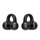 Weofly ClipFits Clip-on Earbuds (Black) (WFCF881BL)