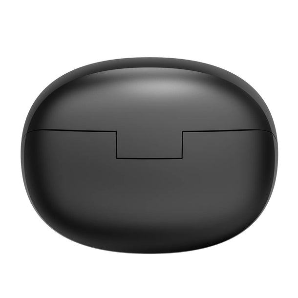 Weofly ClipFits Clip-on Earbuds (Black) (WFCF881BL)