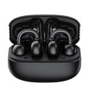 Weofly ClipFits Lite Clip-on Earbuds (Black) (WFC728BL)