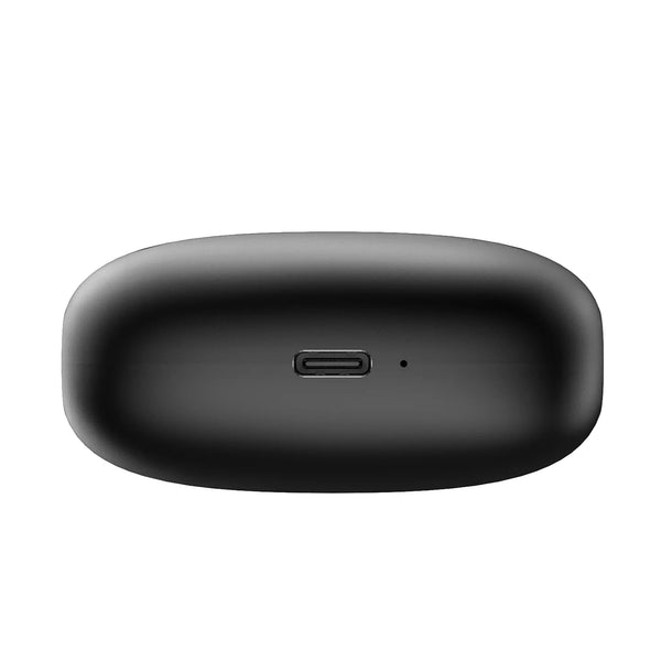 Weofly ClipFits Lite Clip-on Earbuds (Black) (WFC728BL)