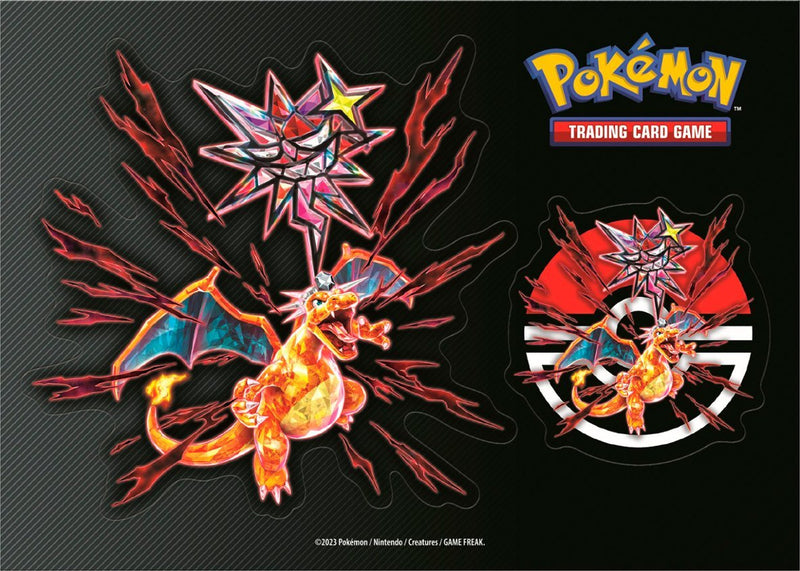 pokmon trading card game collector chest fall 2023 Game: Chest-with 4 Sticker Sheets and Riolu will shine especially bright in the included mini portfolioand if youre building a deck featuring Mega Gardevoir ex or Mega Lucario ex Opening Pokemon Collector Chest -