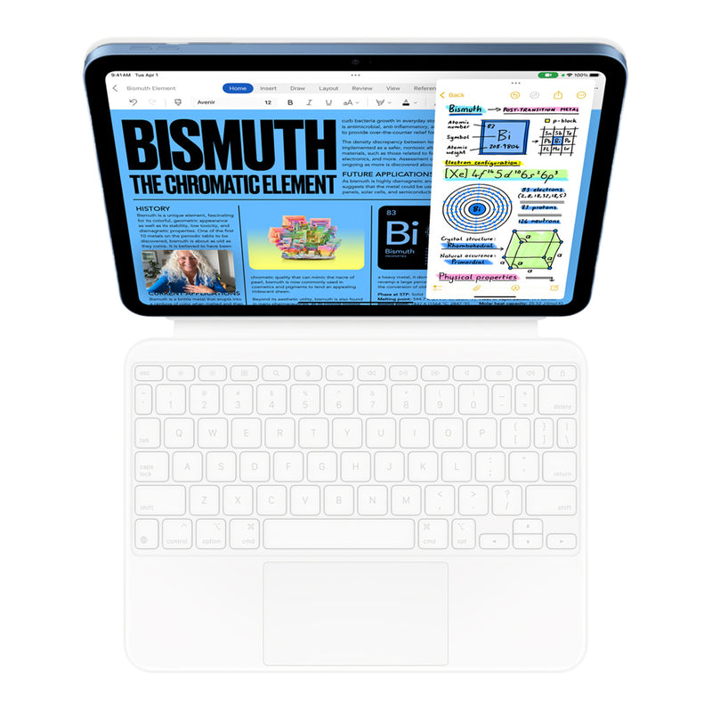 Apple iPad 11th Gen A16 11-inch Wi-Fi 512GB - Blue (MD4Y4PP/A)