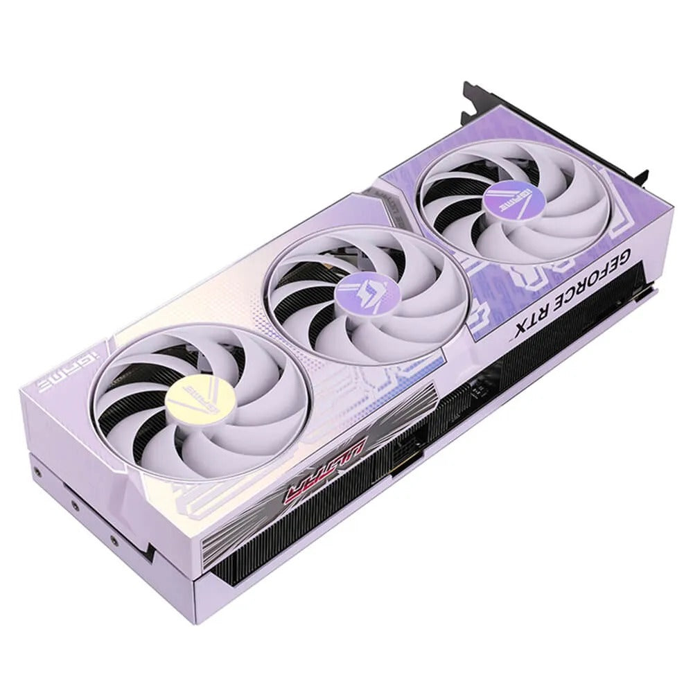 Colorful iGame GeForce RTX 4080 Super Ultra W OC 16GB-V GDDR6X Graphics Card
