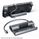 JSAUX USB-C 7-in-1 Docking Station for Steam Deck/ Steam Deck OLED/ ROG Ally/ ROG Ally X/ Legion Go