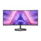 Cooler Master GM34-CWQ2 34" UWQHD (3440x1440) 180Hz 0.5ms (MPRT) VA Quantum Dot FreeSync Curved Gaming Monitor