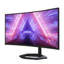 Cooler Master GM34-CWQ2 34" UWQHD (3440x1440) 180Hz 0.5ms (MPRT) VA Quantum Dot FreeSync Curved Gaming Monitor