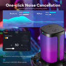 Maono DGM20G USB RGB Gaming Condenser Noise Canceling Microphone