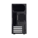 Fractal Design Core 1100 Computer Case (Black) (FD-CA-CORE-1100-BL)