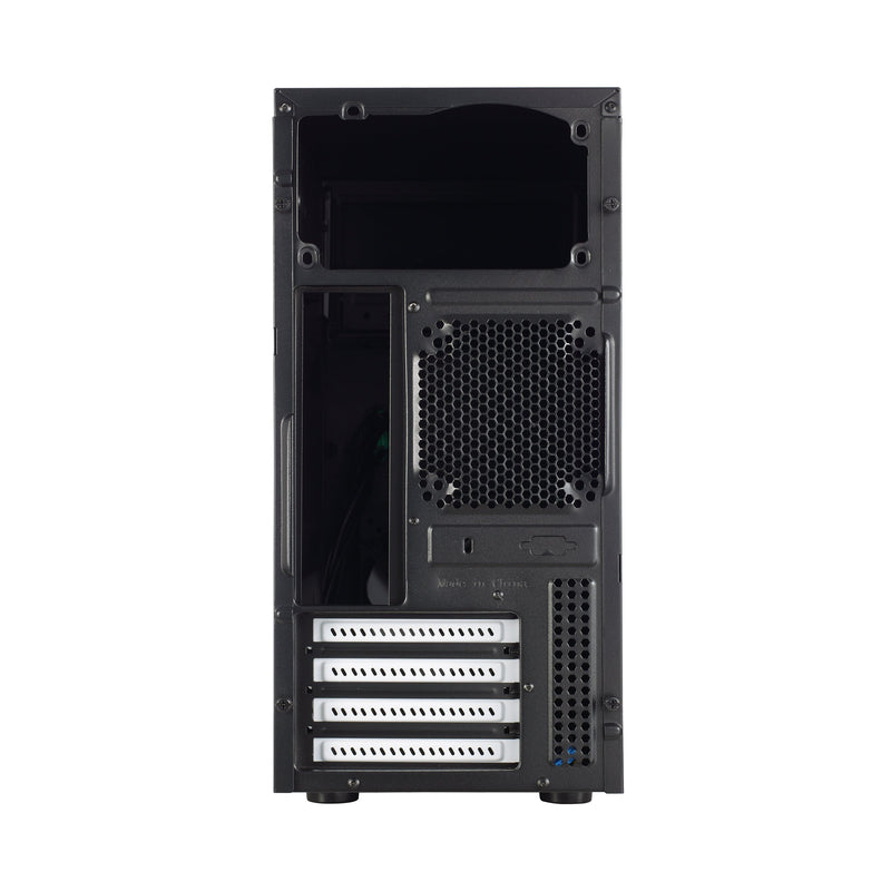 Fractal Design Core 1100 Computer Case (Black) (FD-CA-CORE-1100-BL)