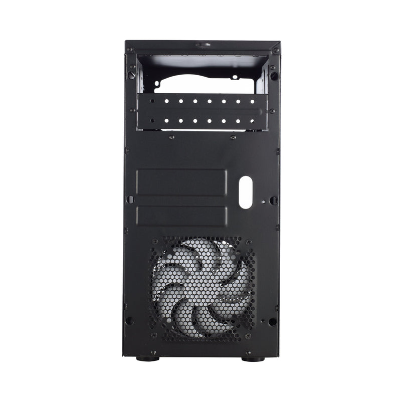 Fractal Design Core 1100 Computer Case (Black) (FD-CA-CORE-1100-BL)