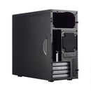 Fractal Design Core 1100 Computer Case (Black) (FD-CA-CORE-1100-BL)