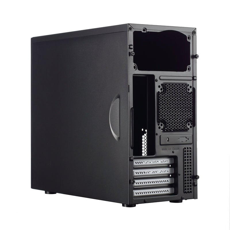 Fractal Design Core 1100 Computer Case (Black) (FD-CA-CORE-1100-BL)