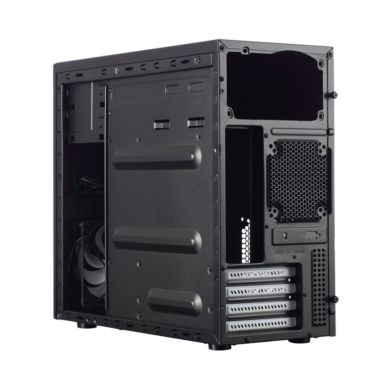 Fractal Design Core 1100 Computer Case (Black) (FD-CA-CORE-1100-BL)