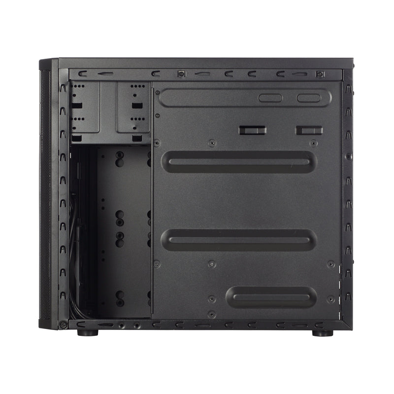 Fractal Design Core 1100 Computer Case (Black) (FD-CA-CORE-1100-BL)