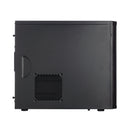 Fractal Design Core 1100 Computer Case (Black) (FD-CA-CORE-1100-BL)