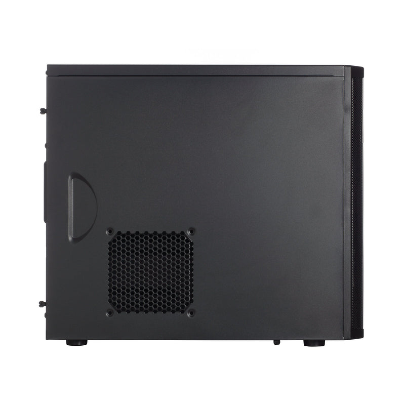 Fractal Design Core 1100 Computer Case (Black) (FD-CA-CORE-1100-BL)