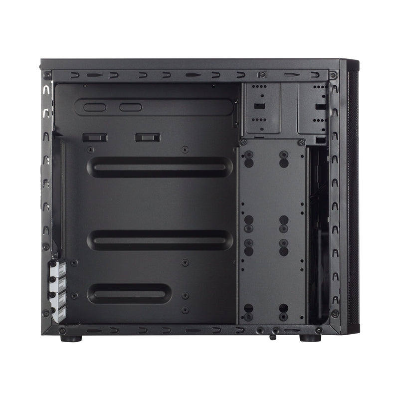 Fractal Design Core 1100 Computer Case (Black) (FD-CA-CORE-1100-BL)