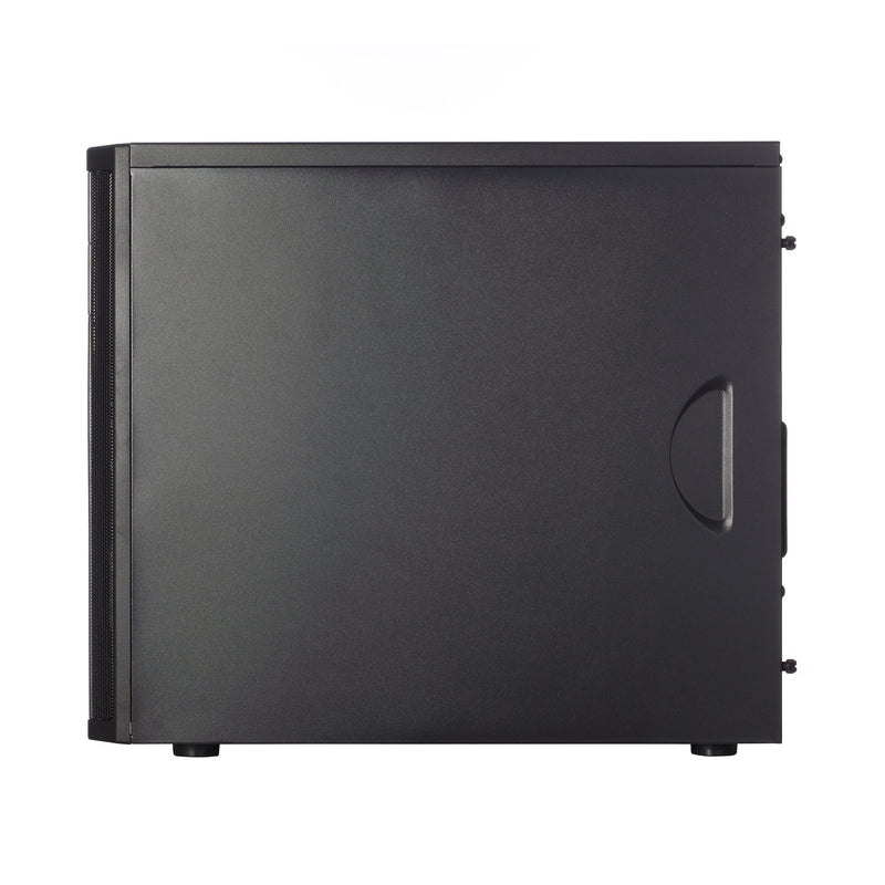 Fractal Design Core 1100 Computer Case (Black) (FD-CA-CORE-1100-BL)