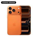 Apple iPhone 17 Pro Max 256GB (Deep Blue, Cosmic Orange, Silver)