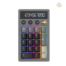Royal Kludge M20 Tri-Mode RGB 2-in-1 Numeric KeyPad & Calculator