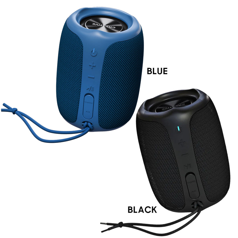 Creative MUVO Play Portable & Waterproof Wireless Speaker