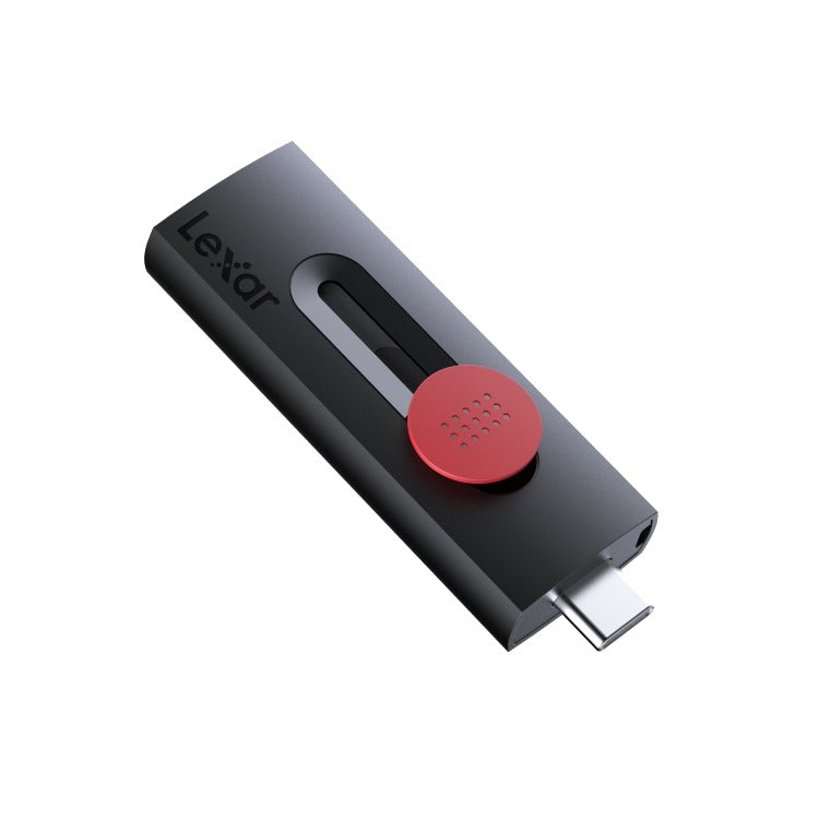 Lexar JumpDrive Dual Drive D300 USB 3.1 Type-C & Type-A 130MB/s Read Flash Drive