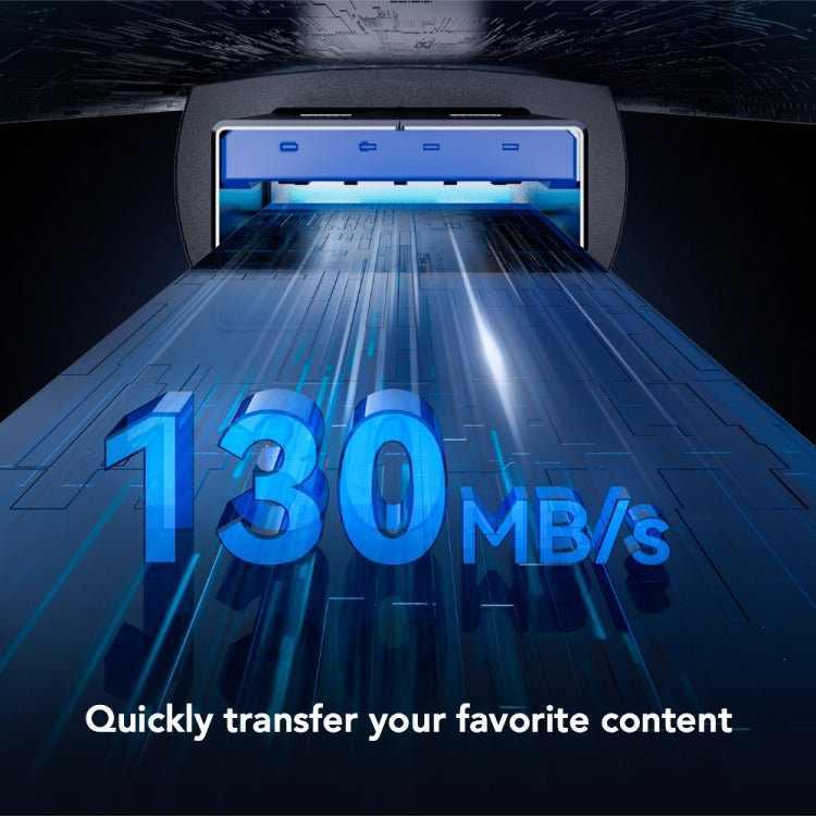 Lexar JumpDrive Dual Drive D300 USB 3.1 Type-C & Type-A 130MB/s Read Flash Drive