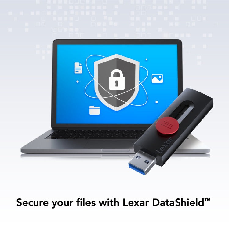 Lexar JumpDrive Dual Drive D300 USB 3.1 Type-C & Type-A 130MB/s Read Flash Drive