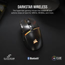 Corsair Darkstar Wireless RGB MOBA/MMO Optical Gaming Mouse (Black)