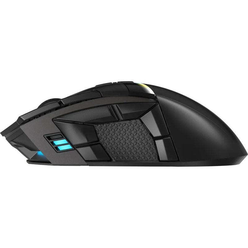 Corsair Darkstar Wireless RGB MOBA/MMO Optical Gaming Mouse (Black)