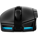 Corsair Darkstar Wireless RGB MOBA/MMO Optical Gaming Mouse (Black)