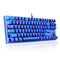 REDRAGON TVASTAR RGB MECHANICAL GAMING KEYBOARD (K566B) - DataBlitz