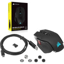 CORSAIR M65 RGB Ultra Wireless Tunable FPS Gaming Mouse (Black) (CH-9319411-AP2) - DataBlitz