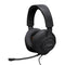 JBL Quantum 100 M2 Wired Over-Ear Gaming Headset (Black, Cyan, Purple)