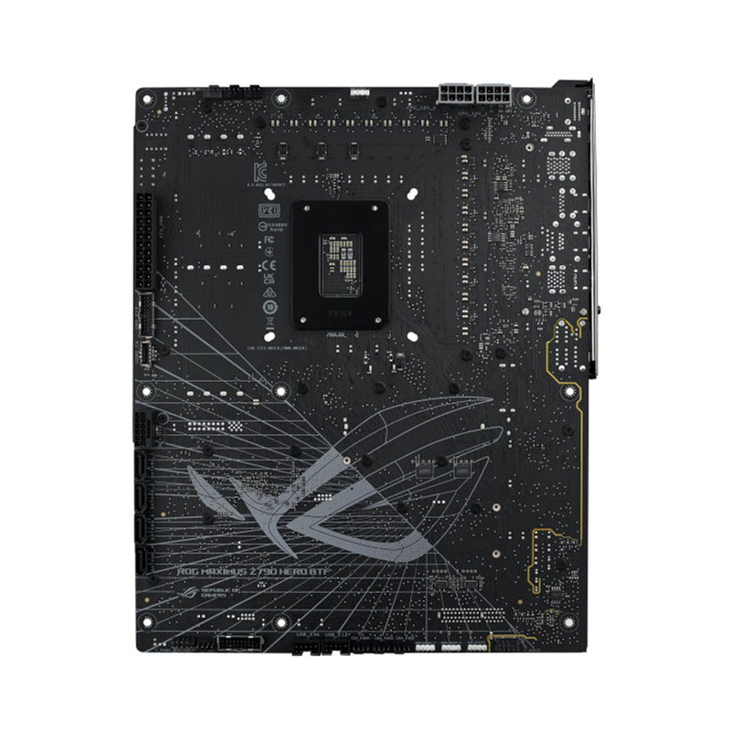 Asus ROG Maximus Z790 Hero BTF Gaming Motherboard