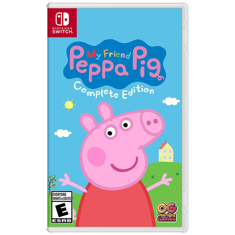 Nintendo Switch My Friend Peppa Pig Complete Edition