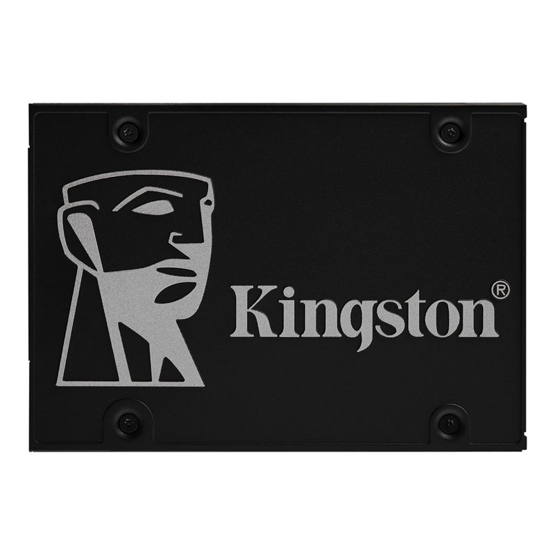 Kingston KC600 SATA 3 2.5" Hardware-Based Self-Encrypting Drive With 3D TLC Nand SSD (SKC600)