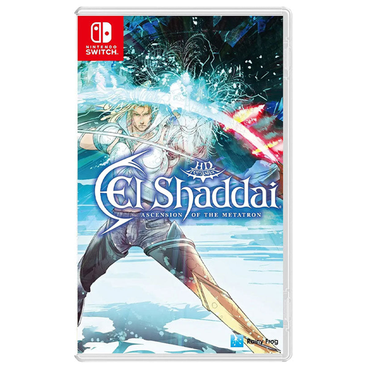 Nintendo Switch El Shaddai Ascension Of The Metatron HD Remaster