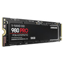 Samsung 980 Pro 500GB PCIE 4.0 NVME M.2 SSD (MZ-V8P500BW) - DataBlitz