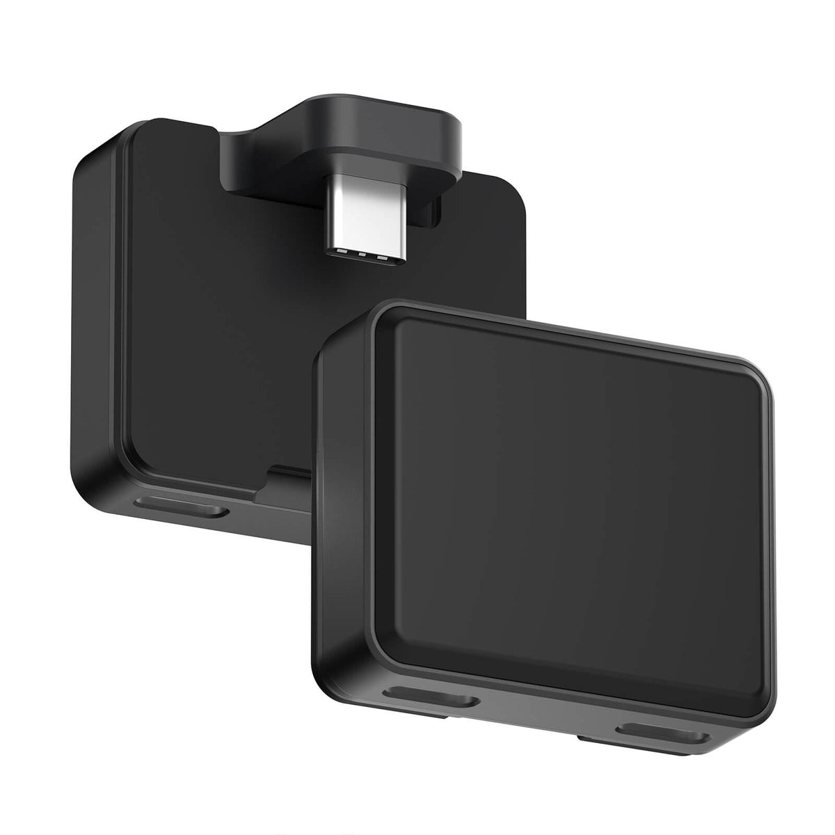 JSAUX USB-C Splitter for Nintendo Switch 2 (Black) (DD0012)