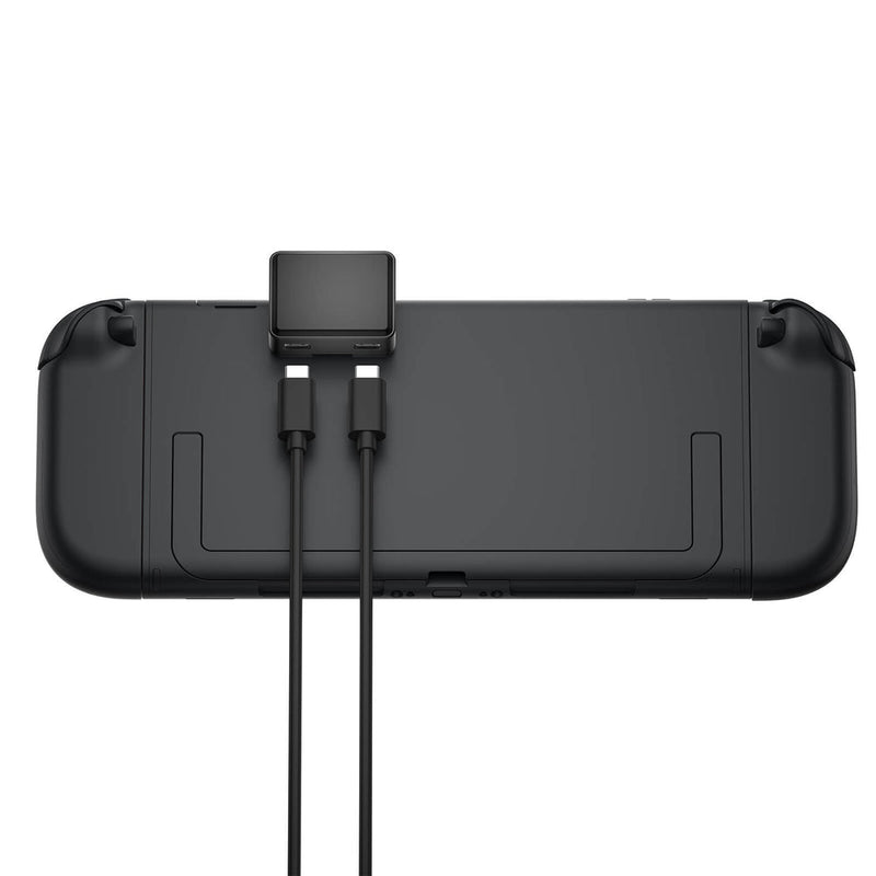 JSAUX USB-C Splitter for Nintendo Switch 2 (Black) (DD0012)