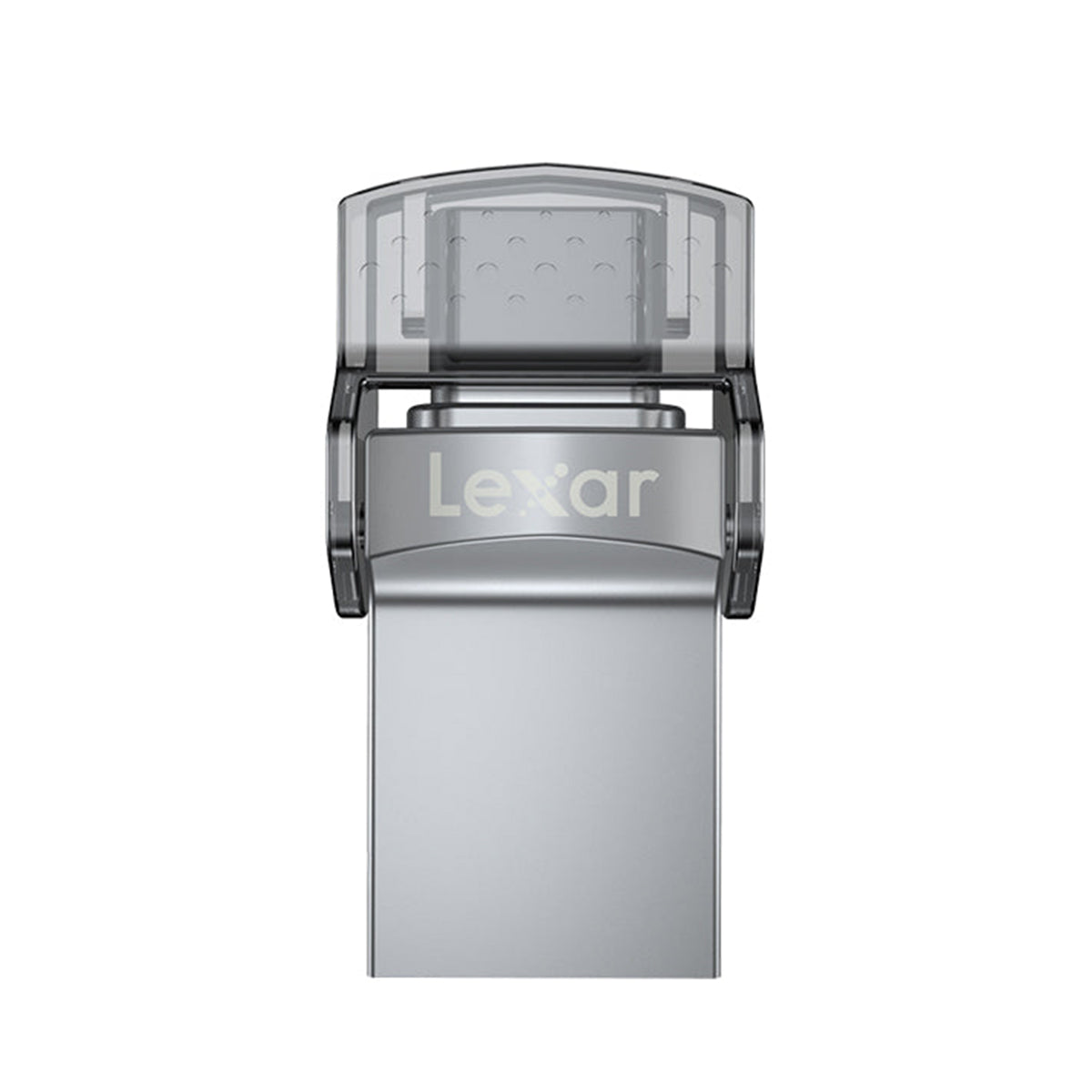 Lexar JumpDrive Dual Drive D35c USB 3.0 Type-C & Type-A 100MB/s Read Flash Drive 