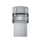 Lexar JumpDrive Dual Drive D35c USB 3.0 Type-C & Type-A 100MB/s Read Flash Drive 