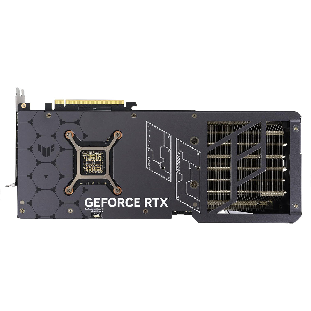 Asus TUF Gaming GeForce RTX 4080 Super OC 16GB GDDR6X Graphics Card | DataBlitz