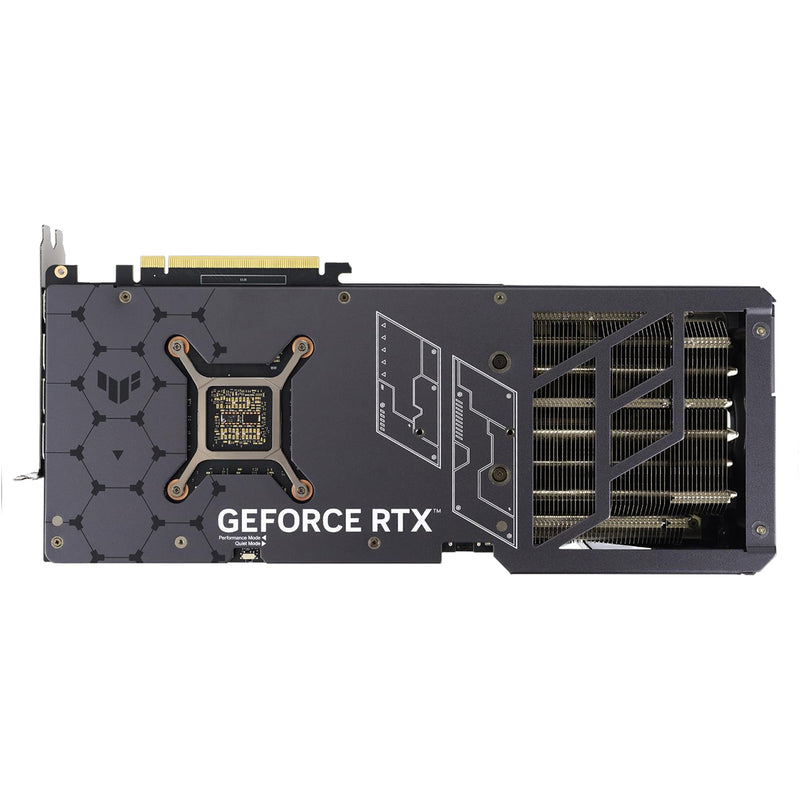 Asus TUF Gaming GeForce RTX 4080 Super OC 16GB GDDR6X Graphics Card | DataBlitz