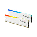 G.Skill Ripjaws M5 Neo RGB 32GB (2X16GB) DDR5 6000MT/s CL36-36-36-96 1.35V Amd Expo Memory (Black, White)