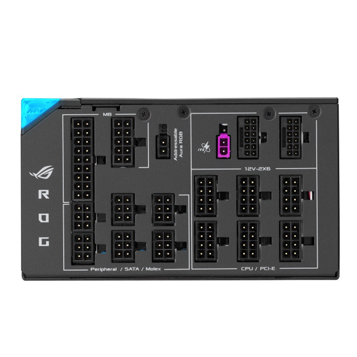 Asus ROG Thor 1600W Titanium III Gaming Power Supply